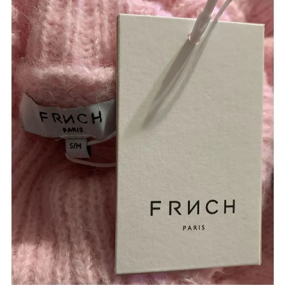 FRNCH Oversized Sweater  - Picture 6 of 7